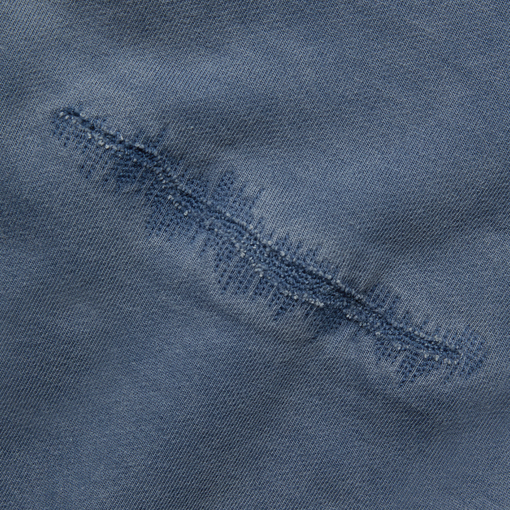 Chemist's Thrift Store Patched Straight Sweatpants