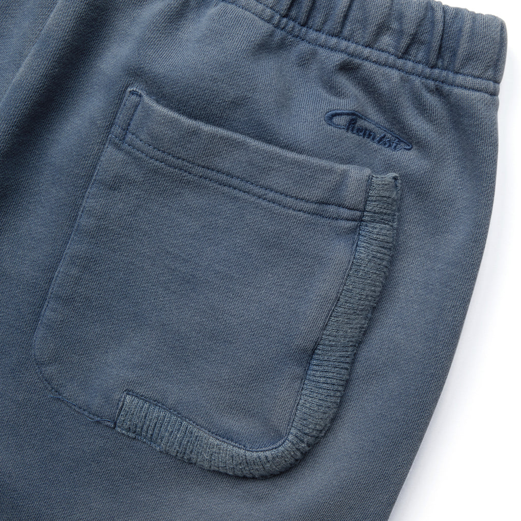 Chemist's Thrift Store Patched Straight Sweatpants