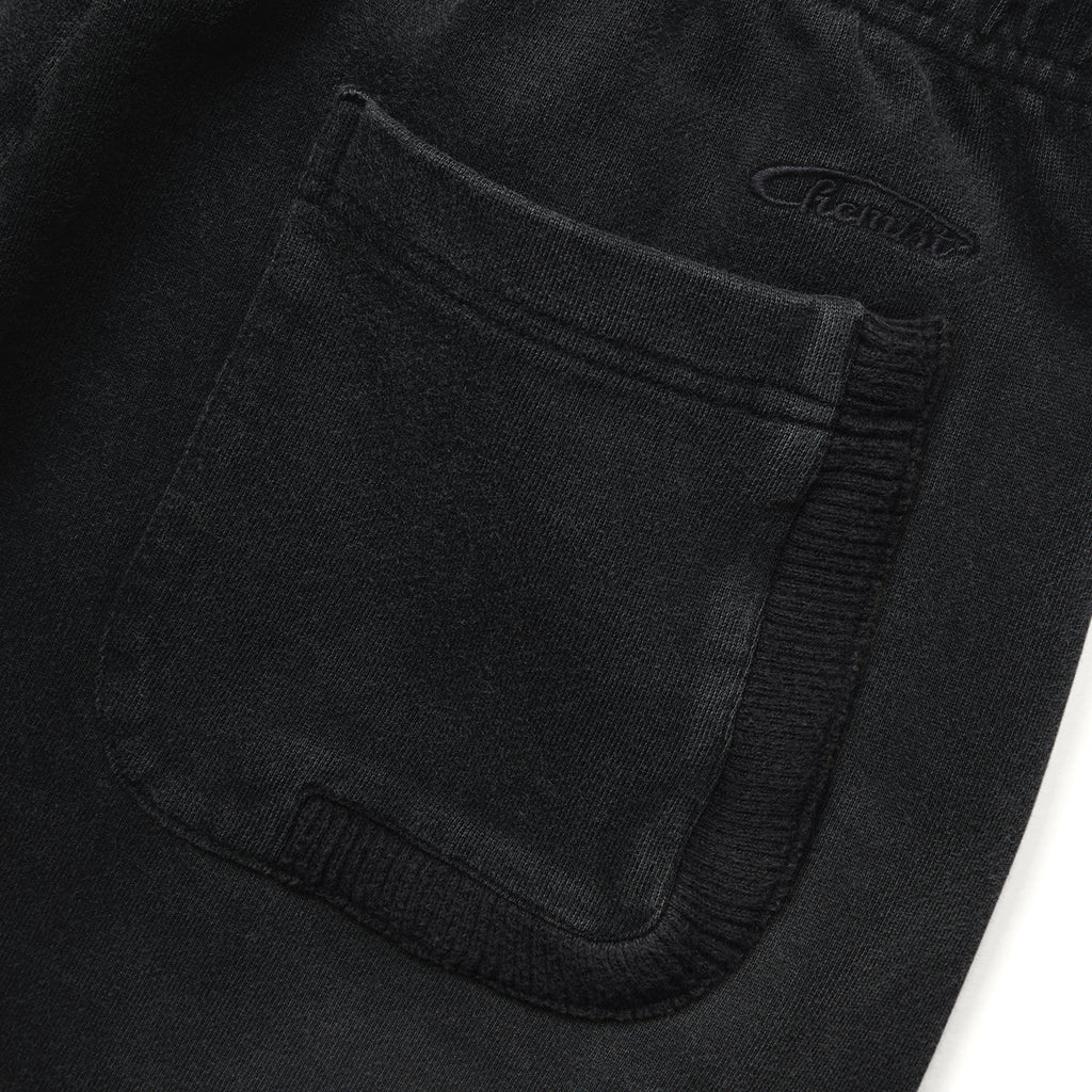 Chemist's Thrift Store Patched Straight Sweatpants