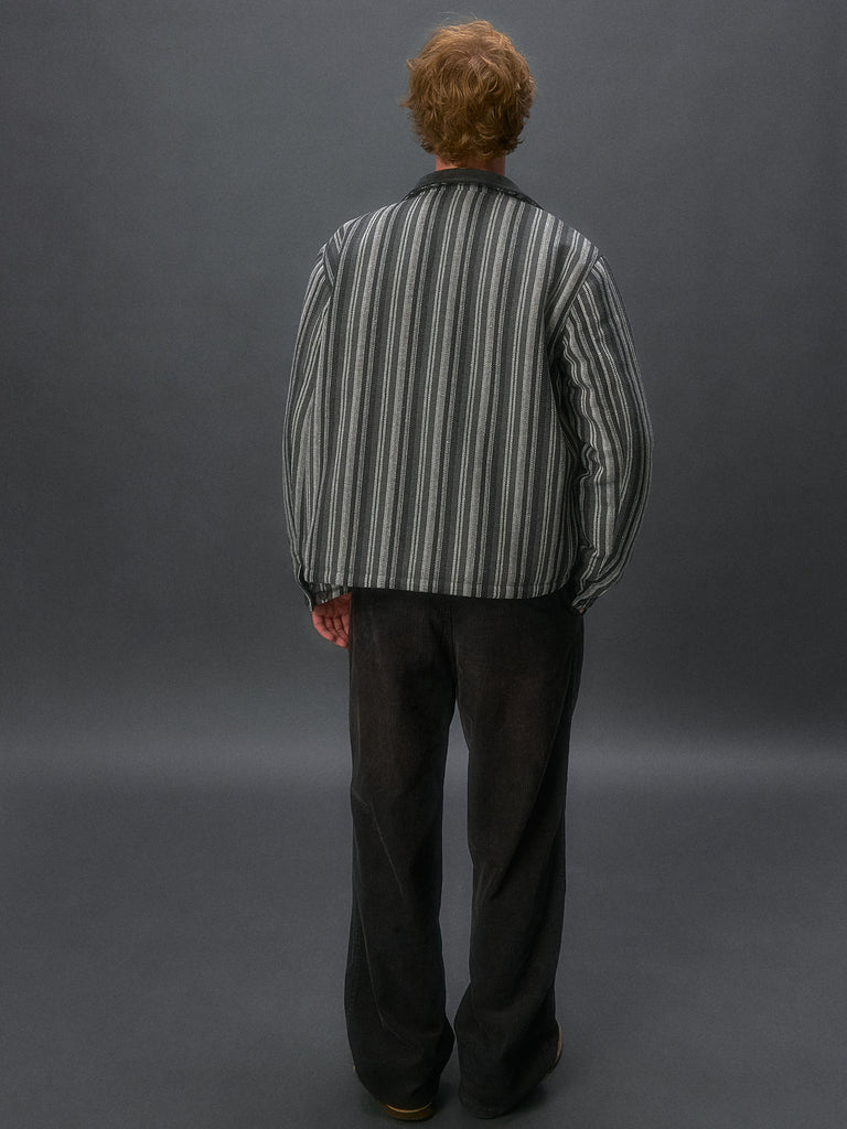 Rocky Mountain Plaid Wool Jacket