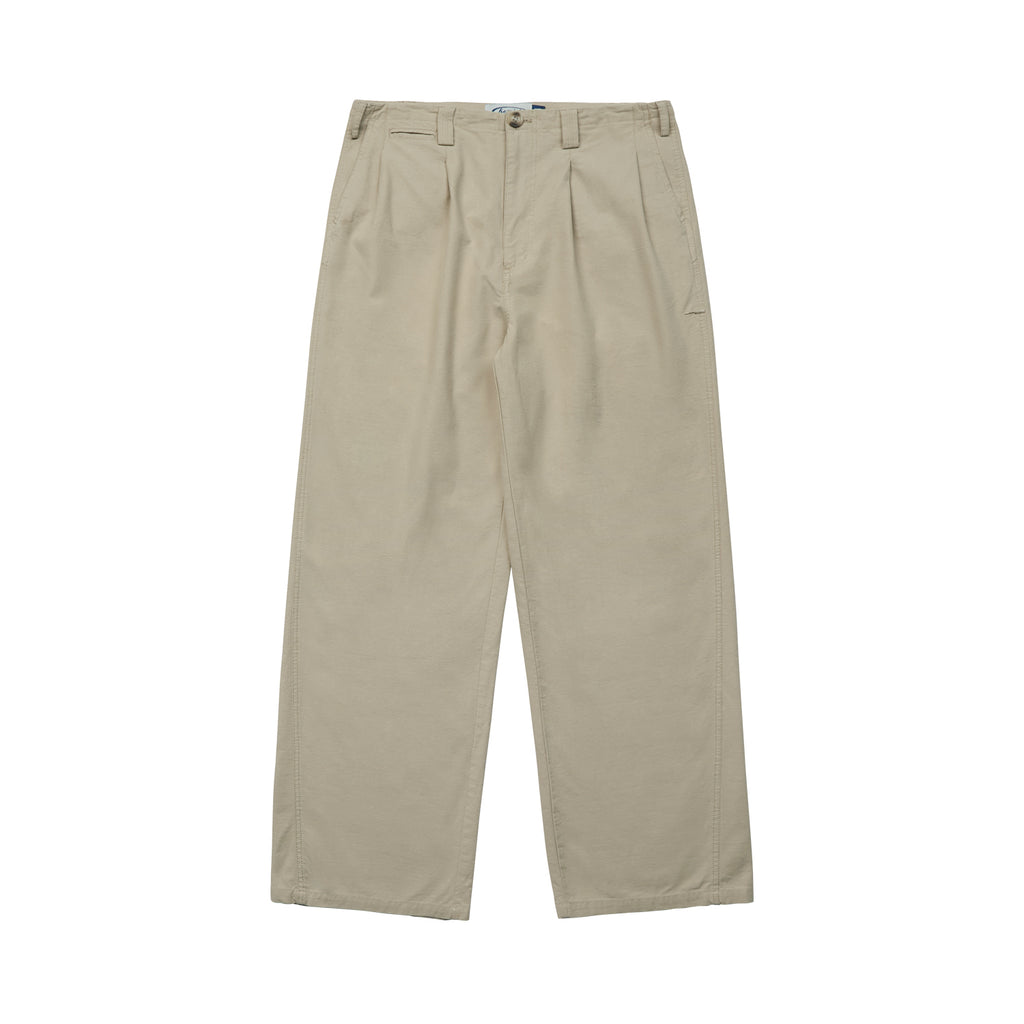 Minamiaoyama Relaxed Fit Comfort Chinos