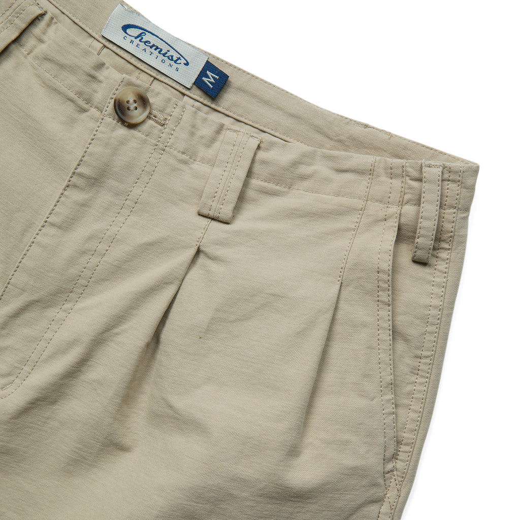 Minamiaoyama Relaxed Fit Comfort Chinos