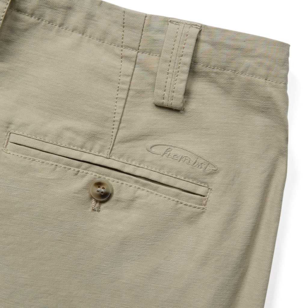 Minamiaoyama Relaxed Fit Comfort Chinos