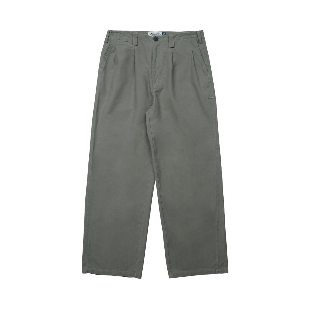 Minamiaoyama Relaxed Fit Comfort Chinos