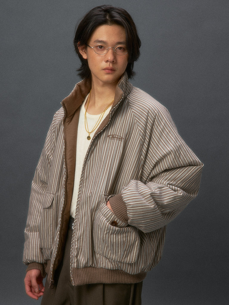 90’s Padded Reversible Puffer Jacket