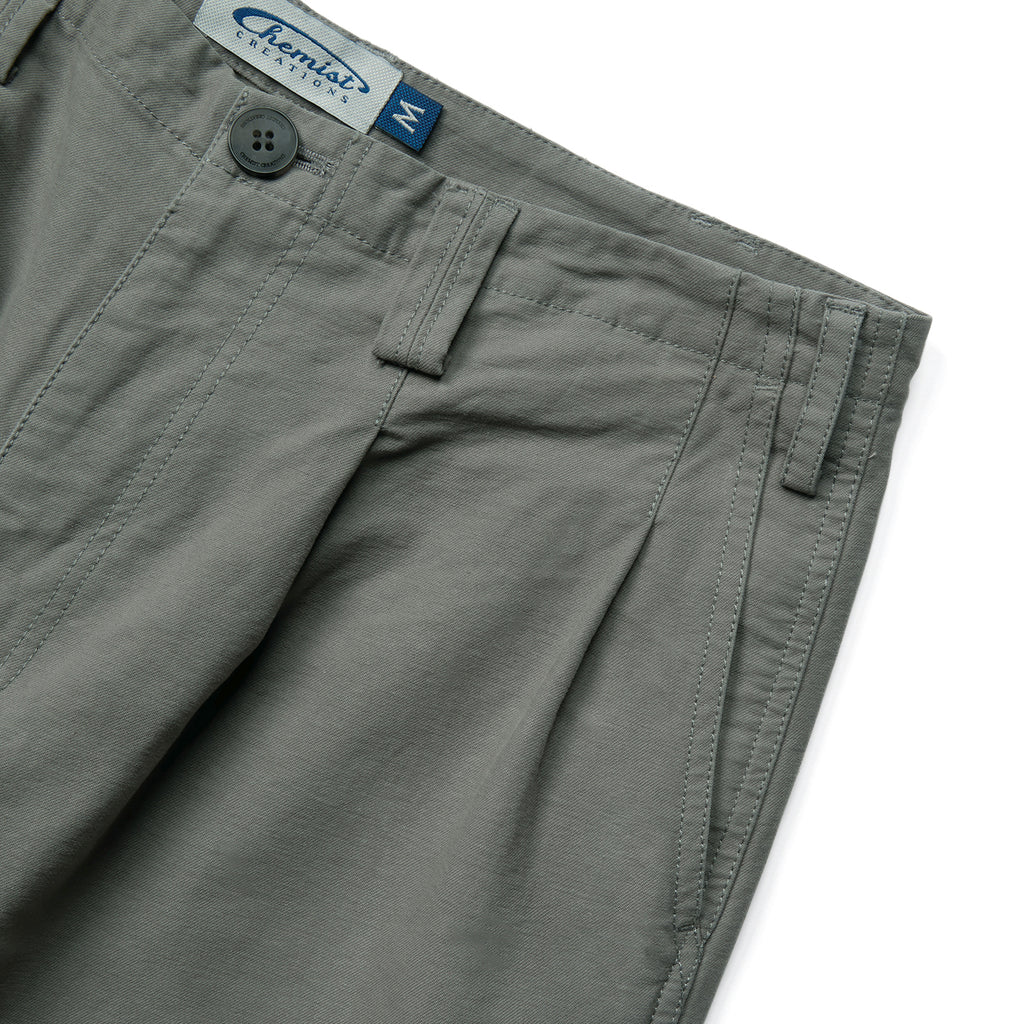 Minamiaoyama Relaxed Fit Comfort Chinos