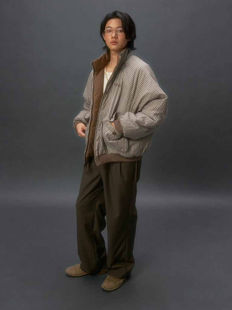 90’s Padded Reversible Puffer Jacket