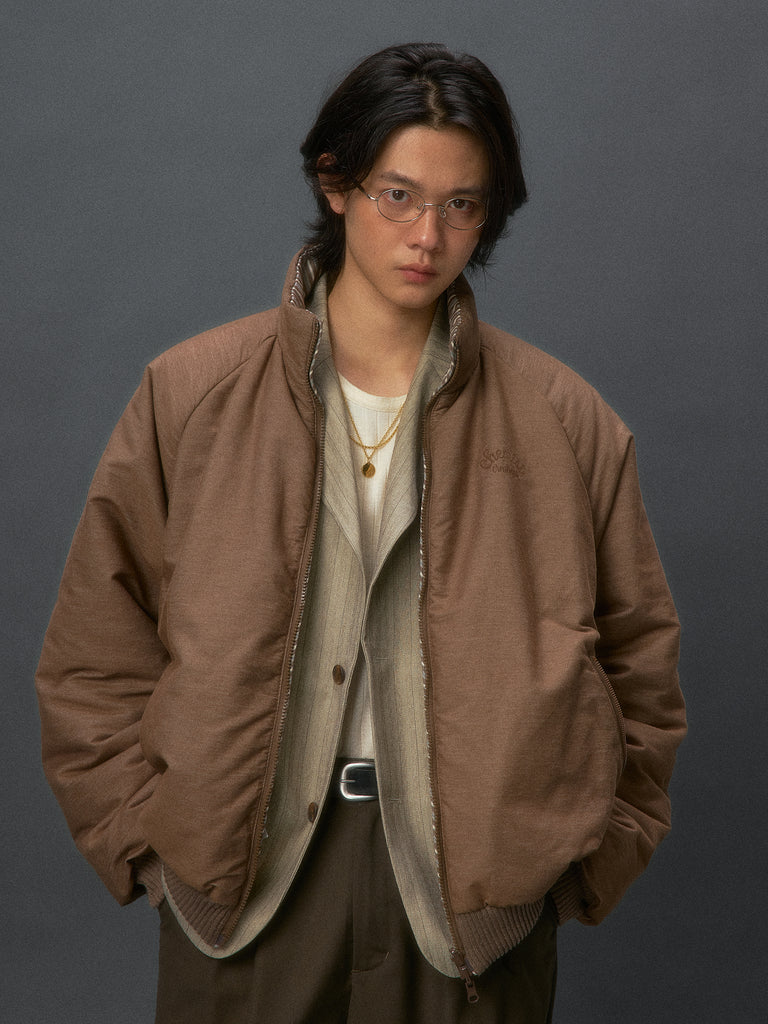 90’s Padded Reversible Puffer Jacket