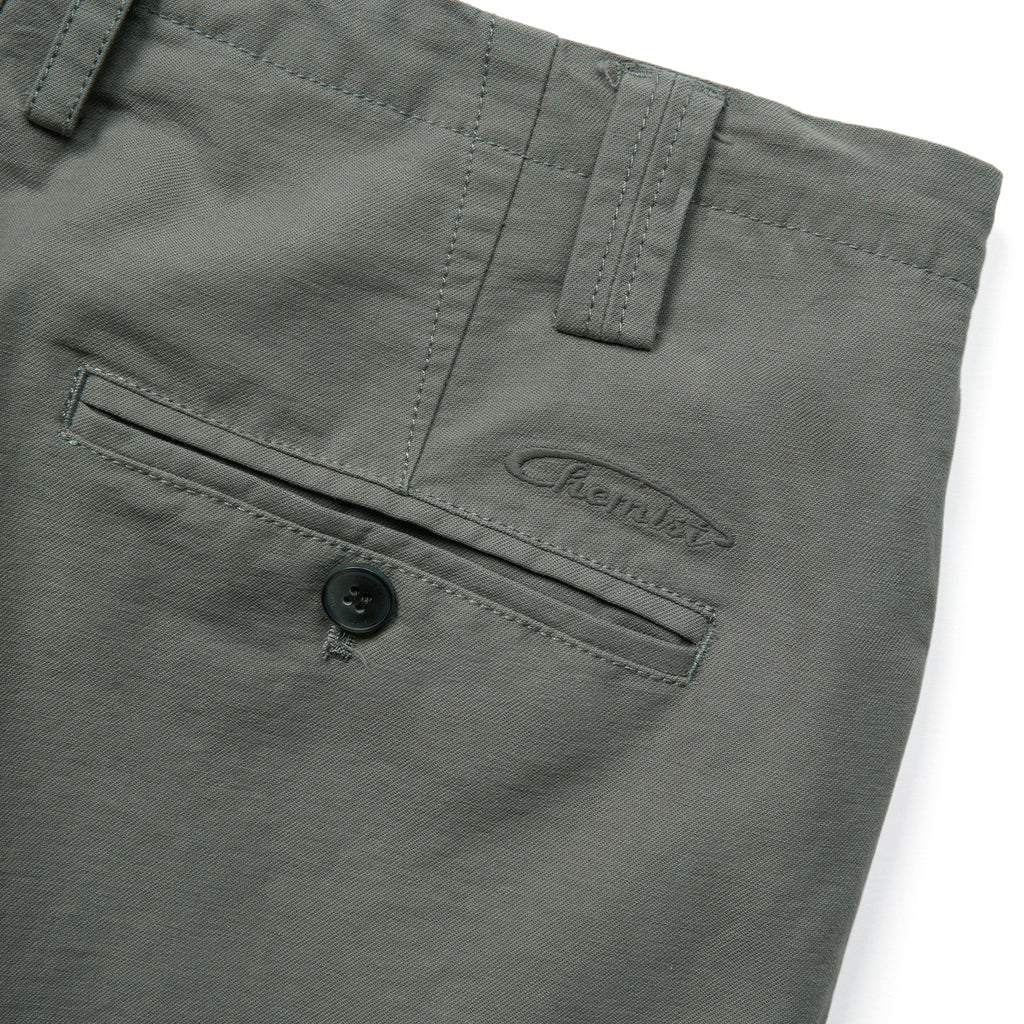 Minamiaoyama Relaxed Fit Comfort Chinos