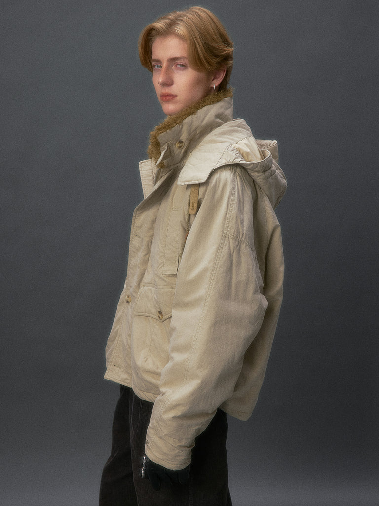 N-3B Flight Jacket