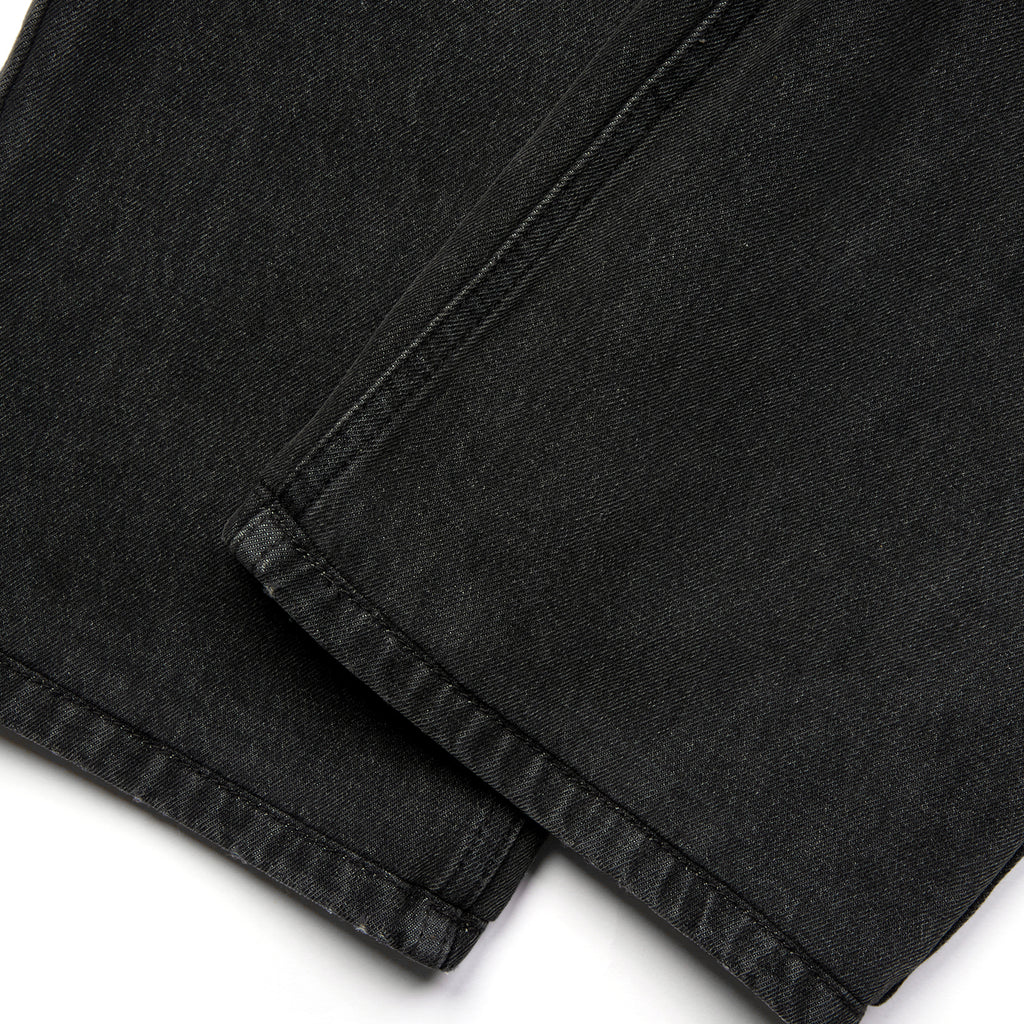 Brad Pitt’s Slim Straight Jeans