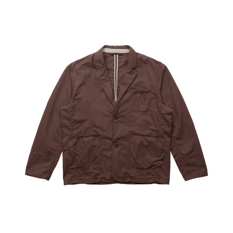 Long Vacation Spring Linen Tailored Jacket