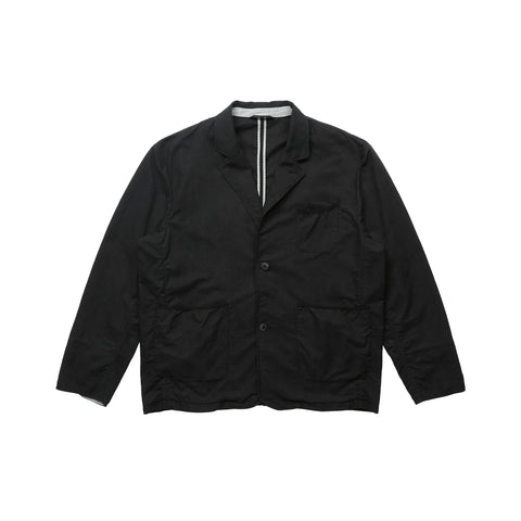 Long Vacation Spring Linen Tailored Jacket