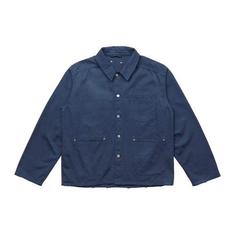 Garage Workwear Shirt Jacket