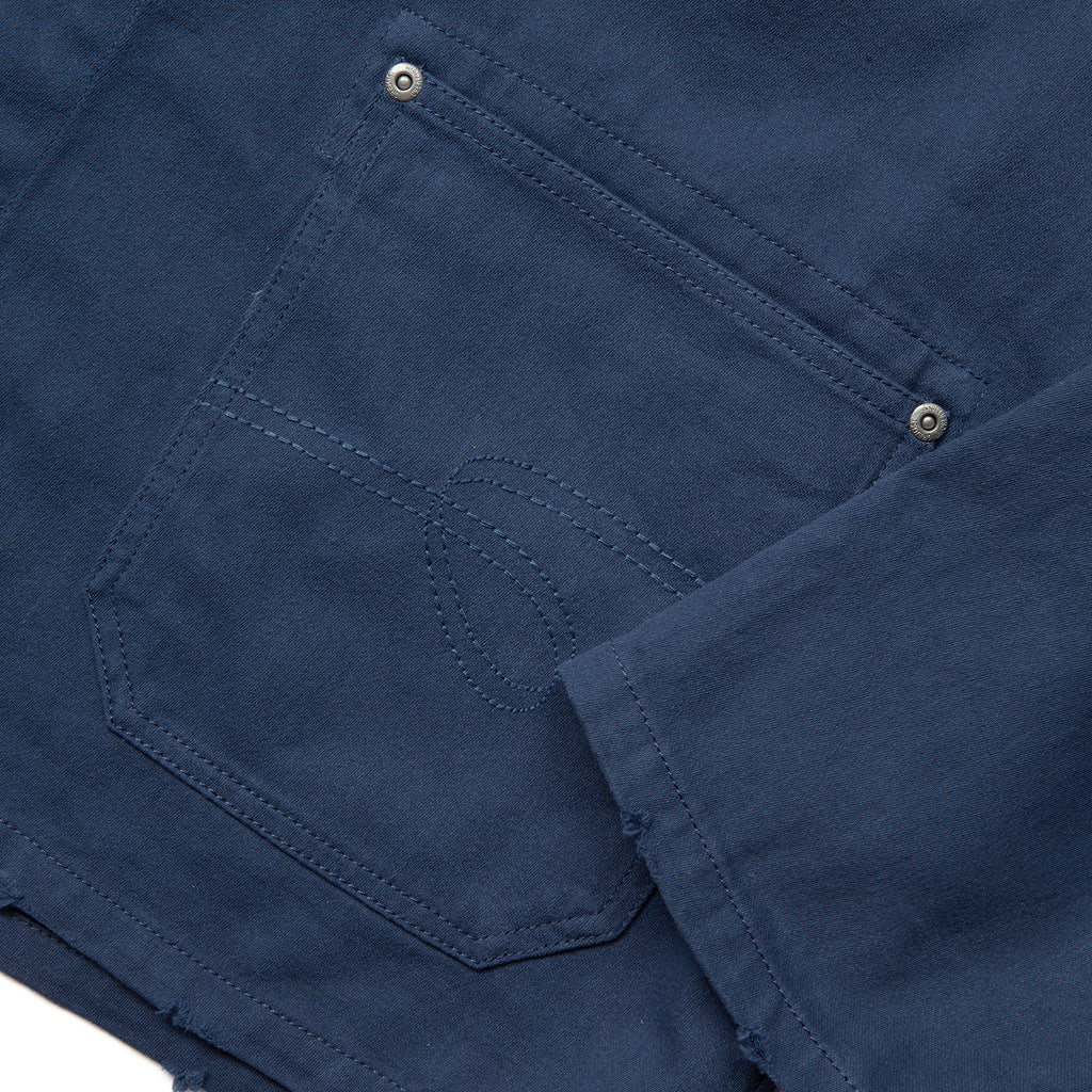 Garage Workwear Shirt Jacket