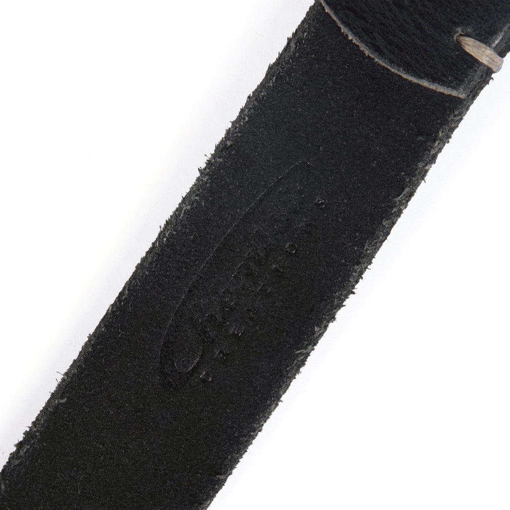 Showa Argyle Plate Buckle Belt