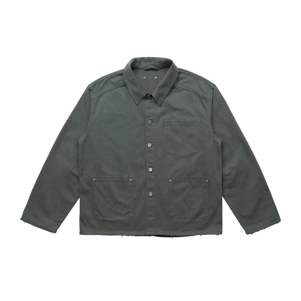 Garage Workwear Shirt Jacket