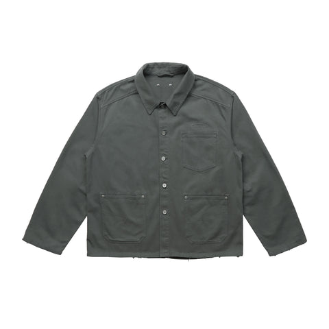 Garage Workwear Shirt Jacket