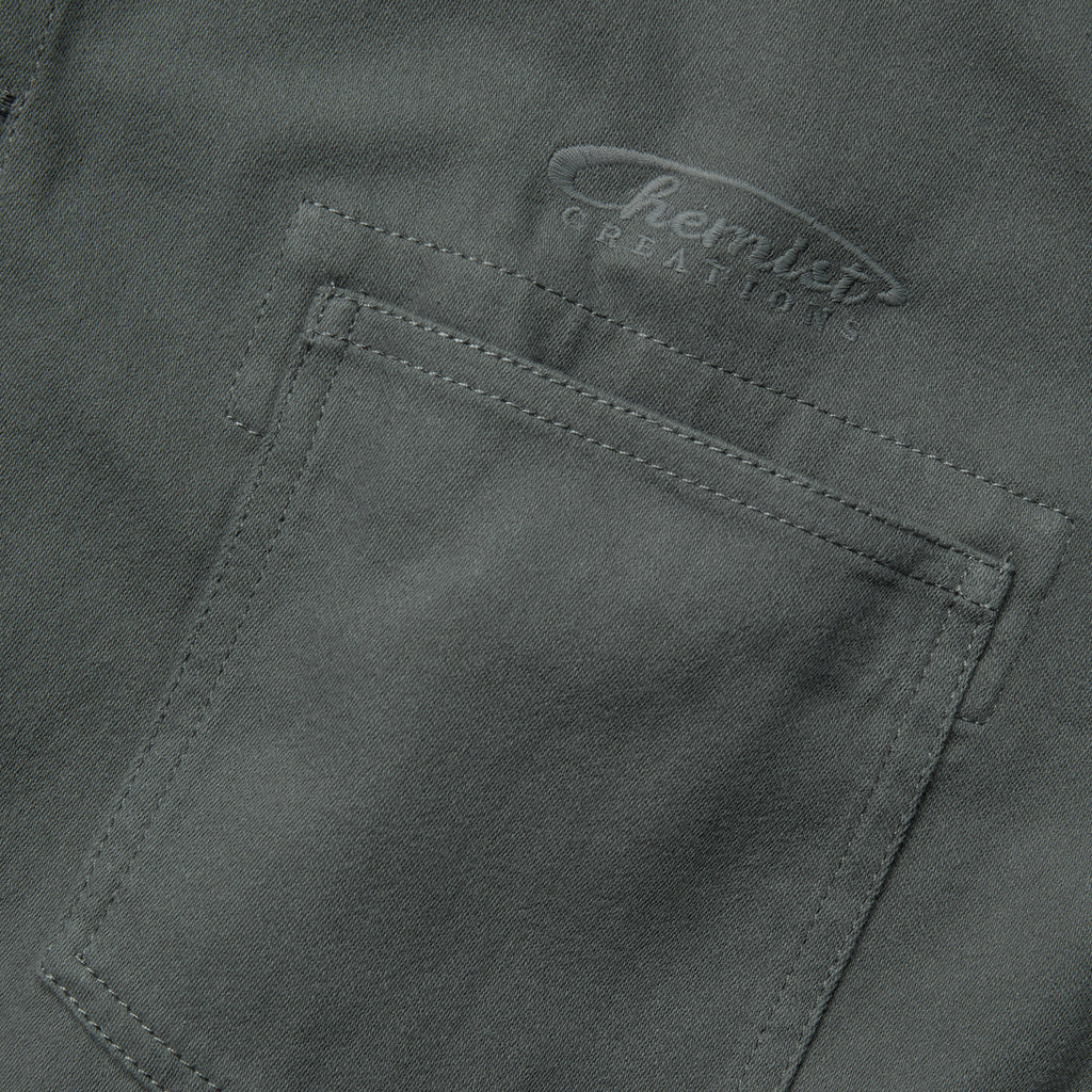 Garage Workwear Shirt Jacket