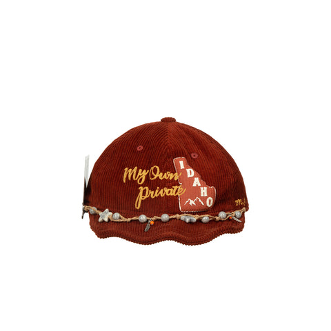"My Own Private Idaho" Upturned Brim Hat