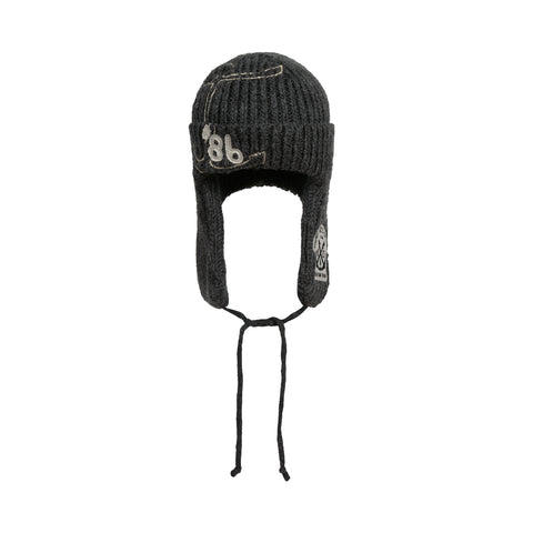"Arctic Explorer" Earflap Beanie