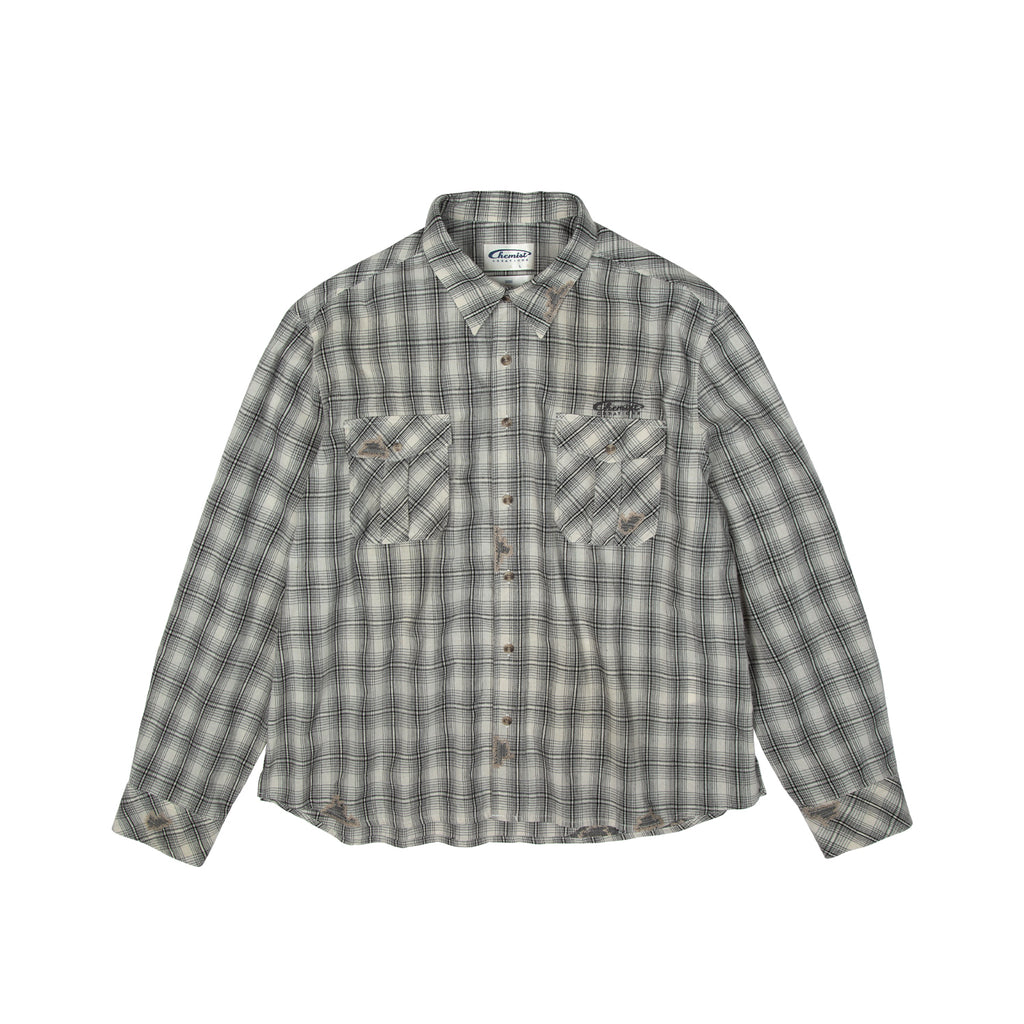 Arizona Dream Thrift Plaid Shirt