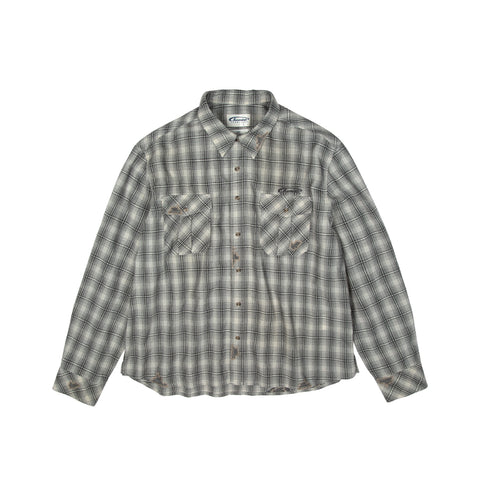 Arizona Dream Thrift Plaid Shirt