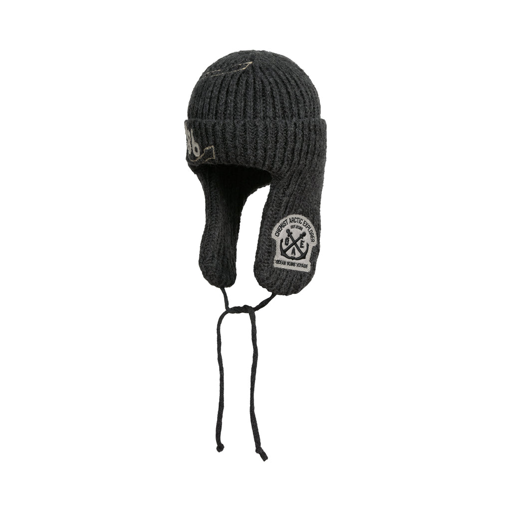 "Arctic Explorer" Earflap Beanie