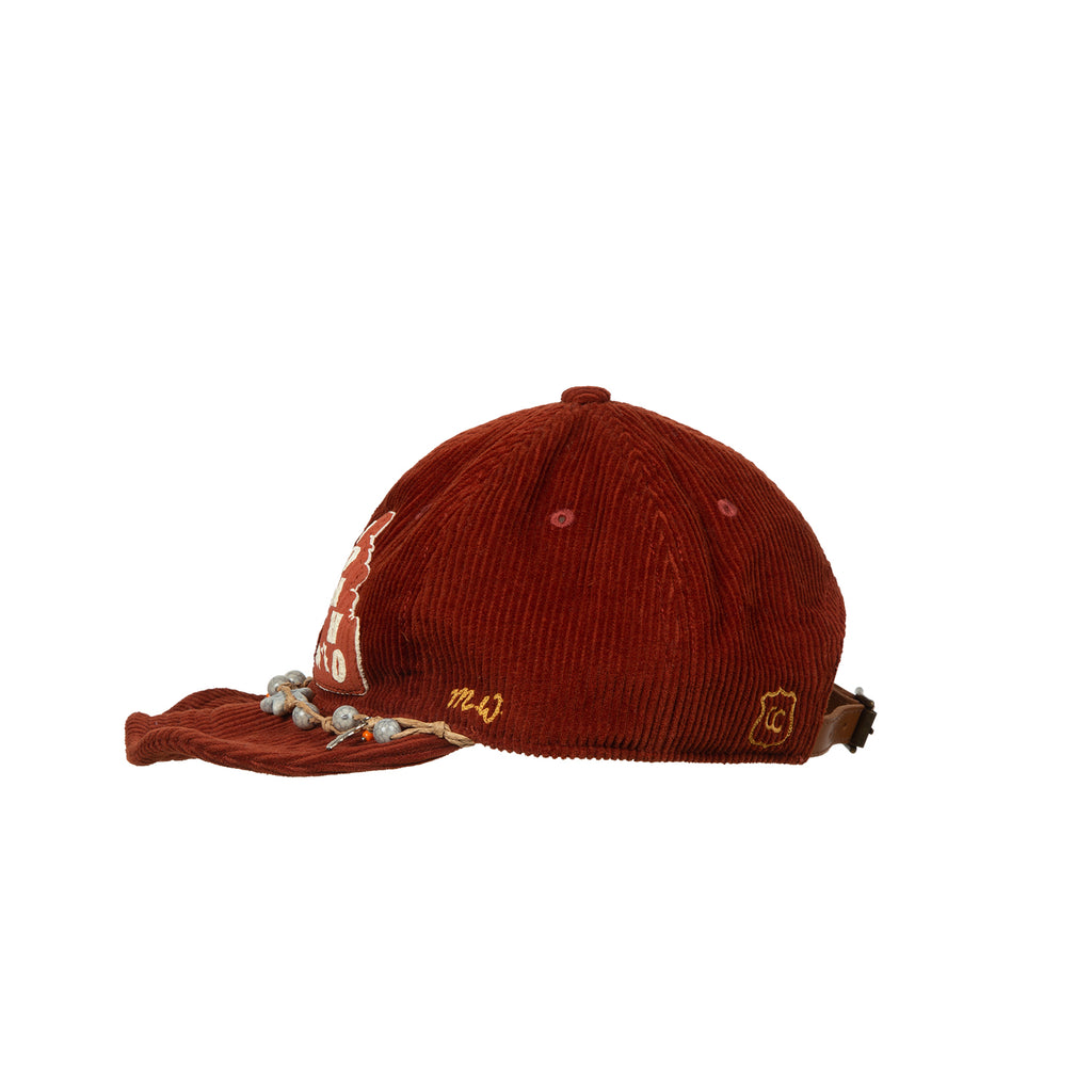 "My Own Private Idaho" Upturned Brim Hat