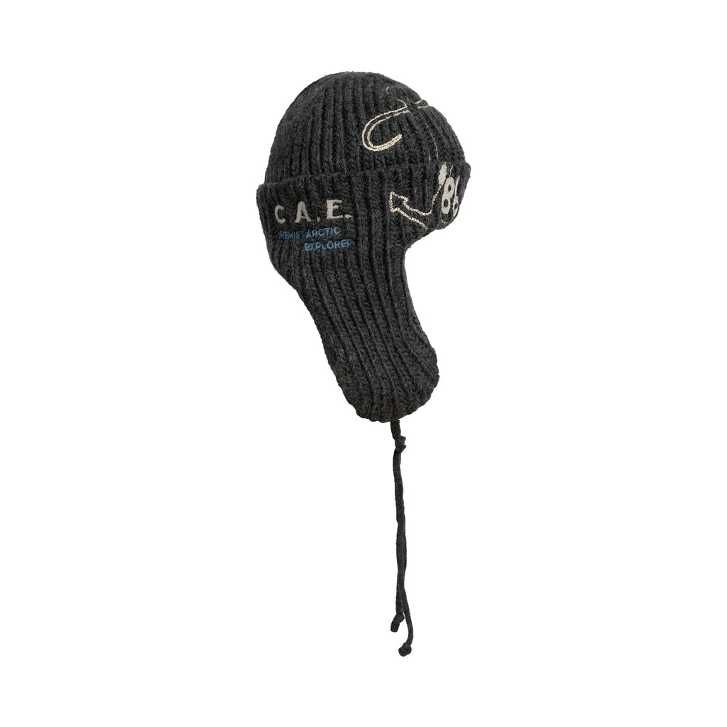 "Arctic Explorer" Earflap Beanie