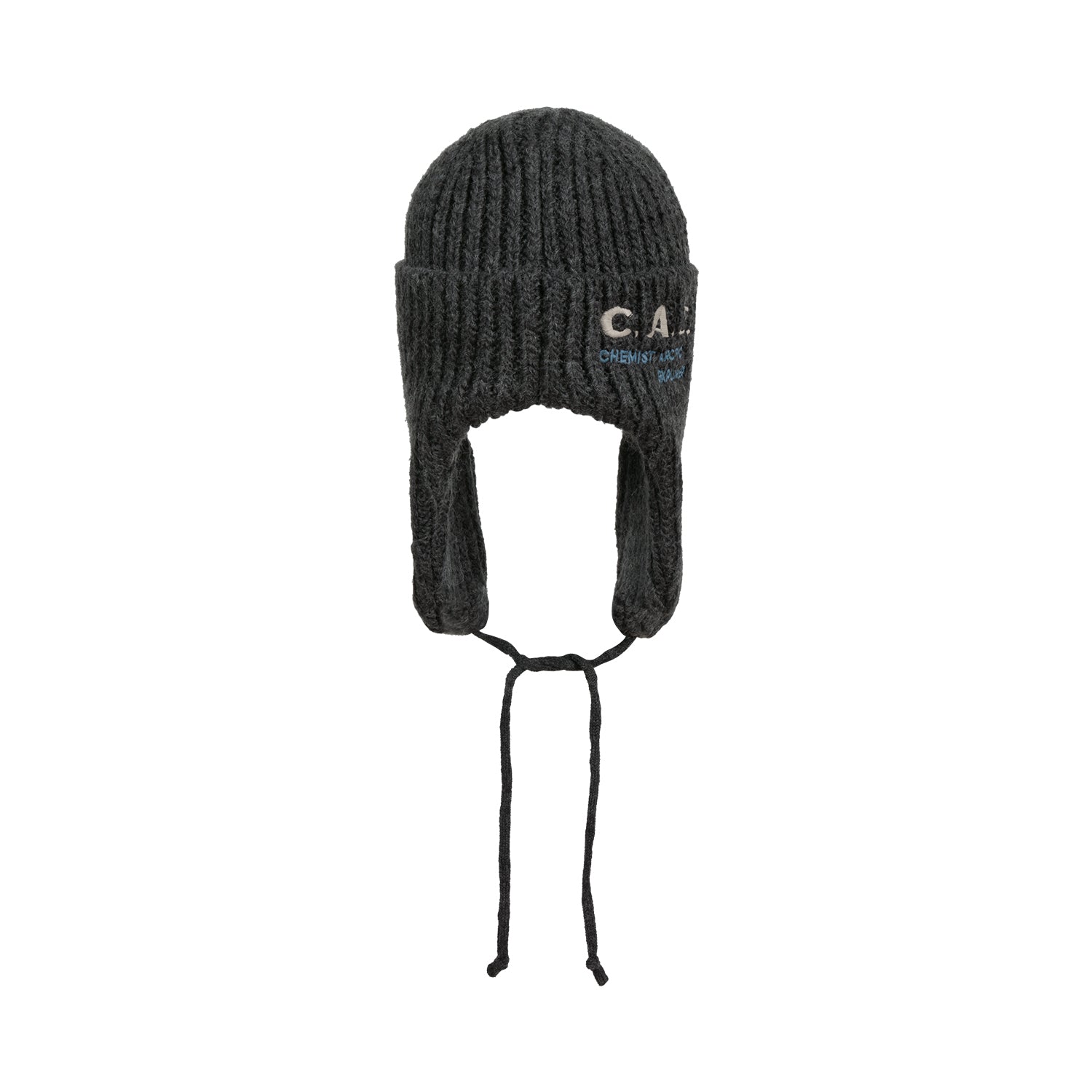 *p(R)ojectR® Ear Flap Beanie Autumn Niseko Ear Flap Beanie 2026 | Heavyweight Knit with Full