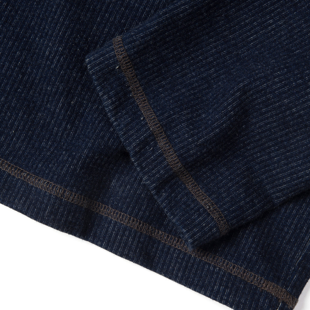"Chemist‘s Workwear" Henley Long-Sleeve T-Shirt