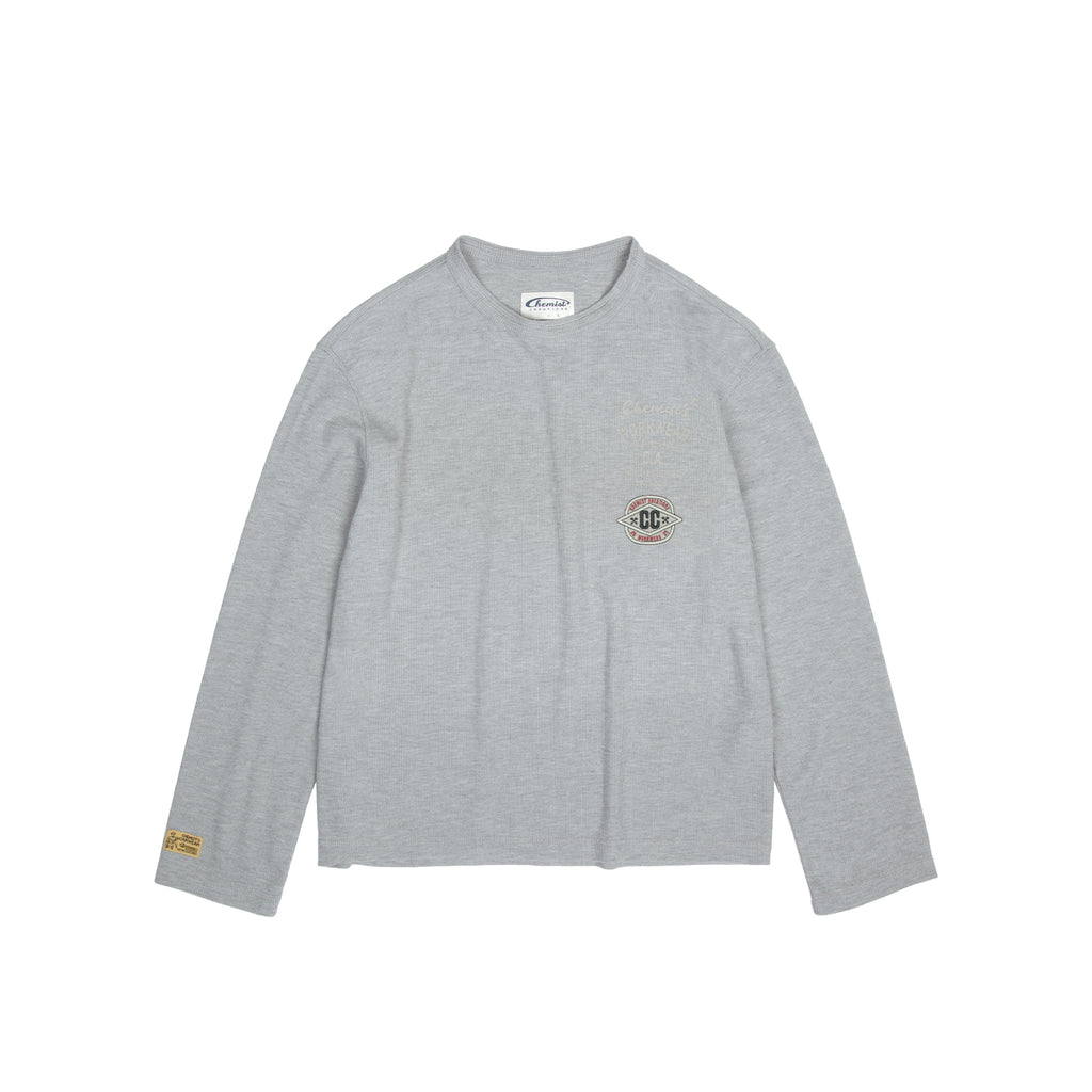 "Chemist‘s Workwear" Long-Sleeve T-Shirt