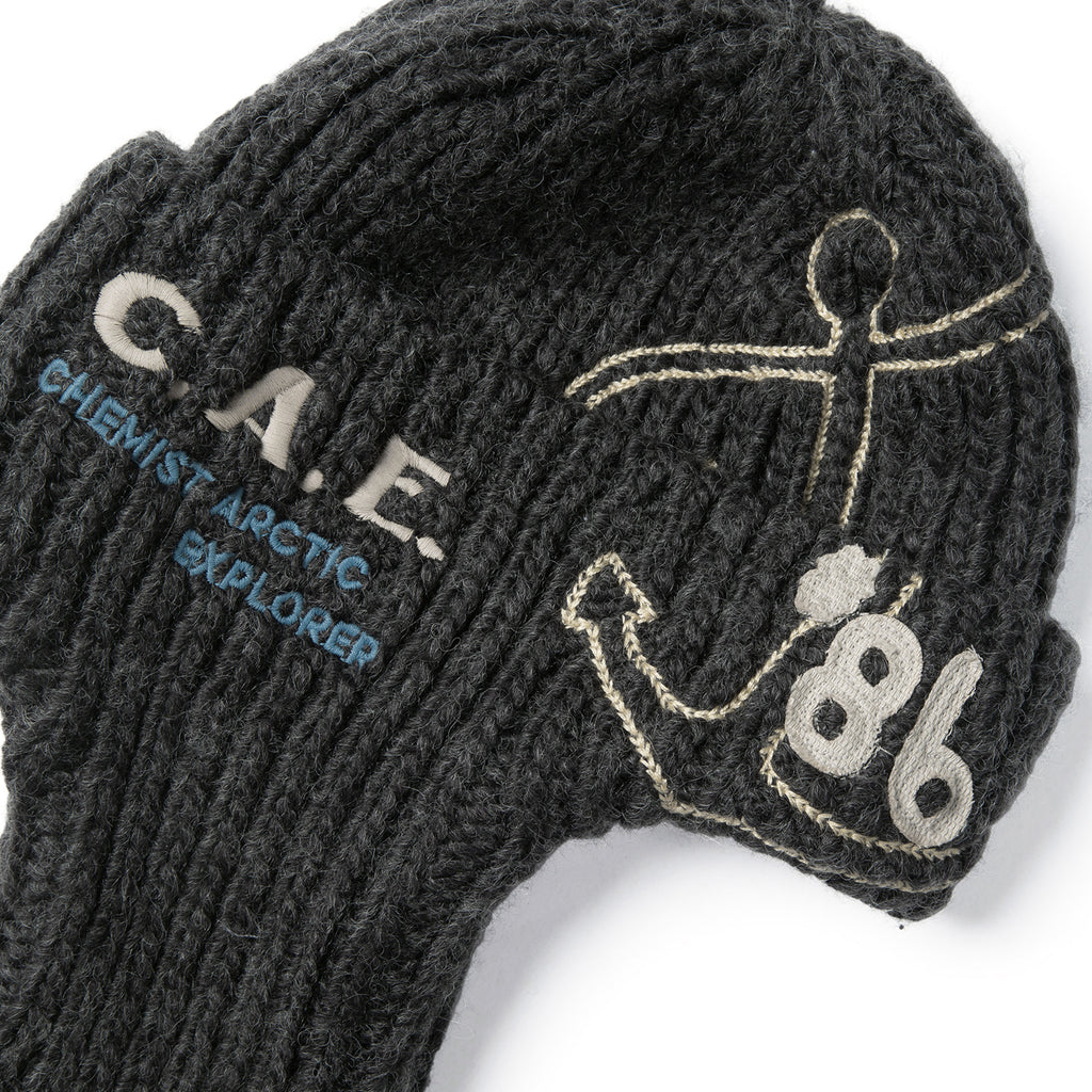 "Arctic Explorer" Earflap Beanie