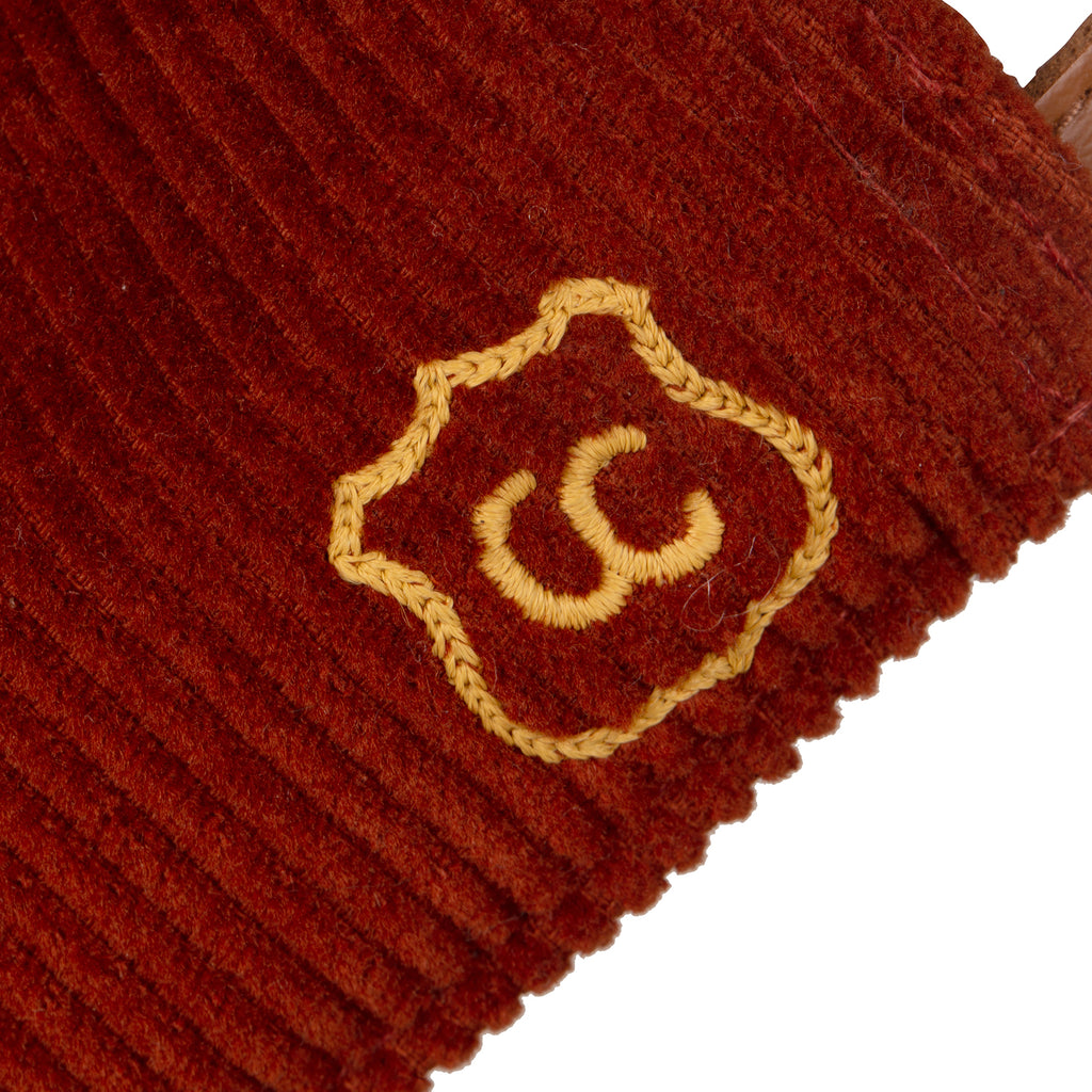 "My Own Private Idaho" Upturned Brim Hat