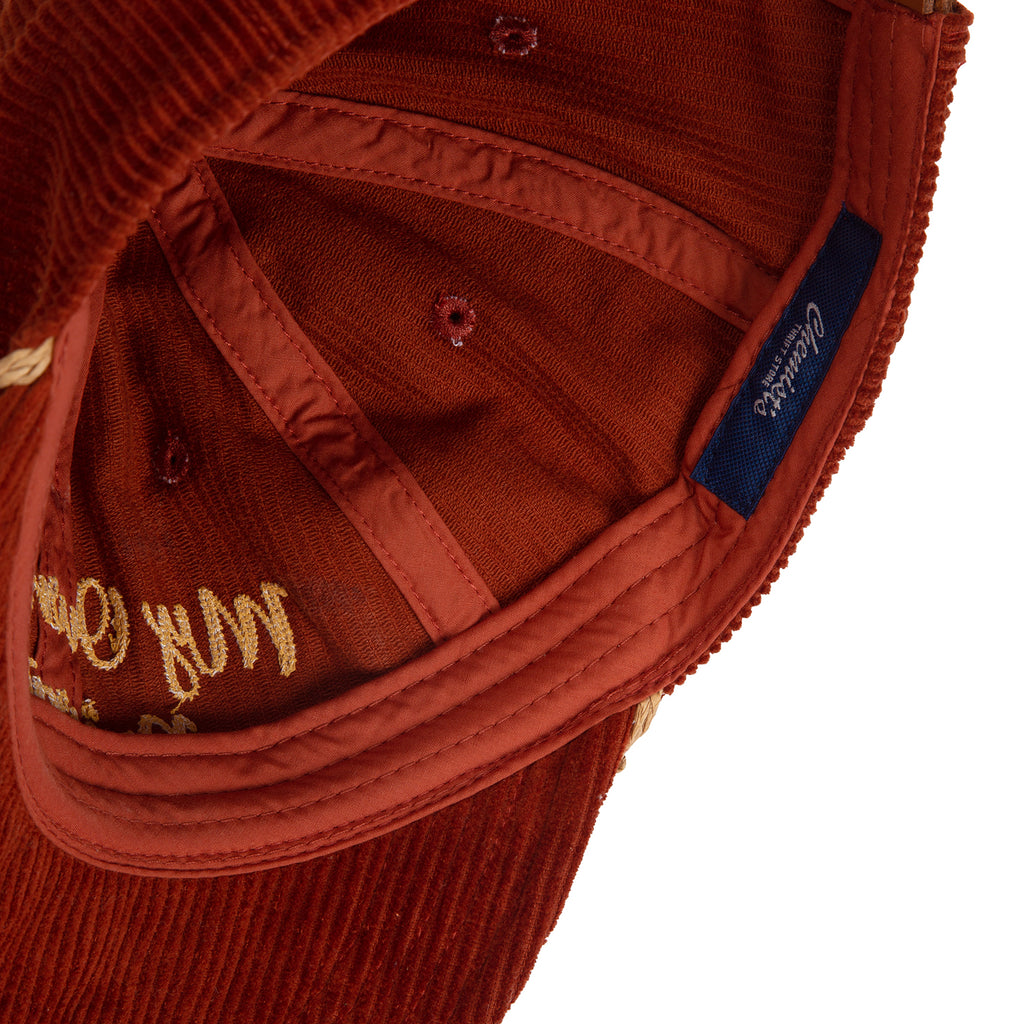 "My Own Private Idaho" Upturned Brim Hat