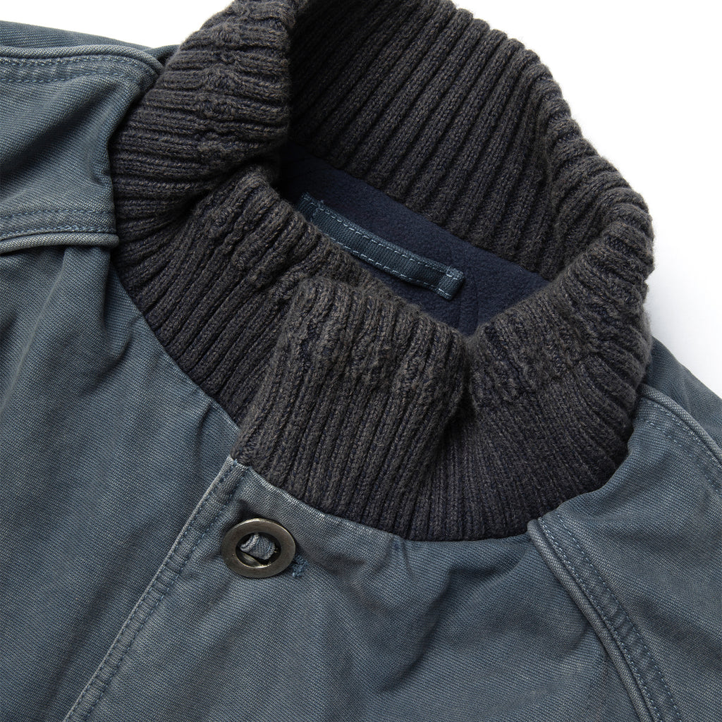 "Arctic Explorer" Worn-in Vintage Deck Jacket