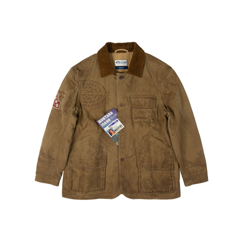 "My Own Private Idaho" Hunting Jacket