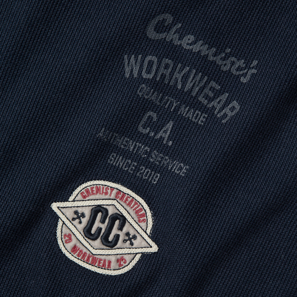 "Chemist‘s Workwear" Long-Sleeve T-Shirt