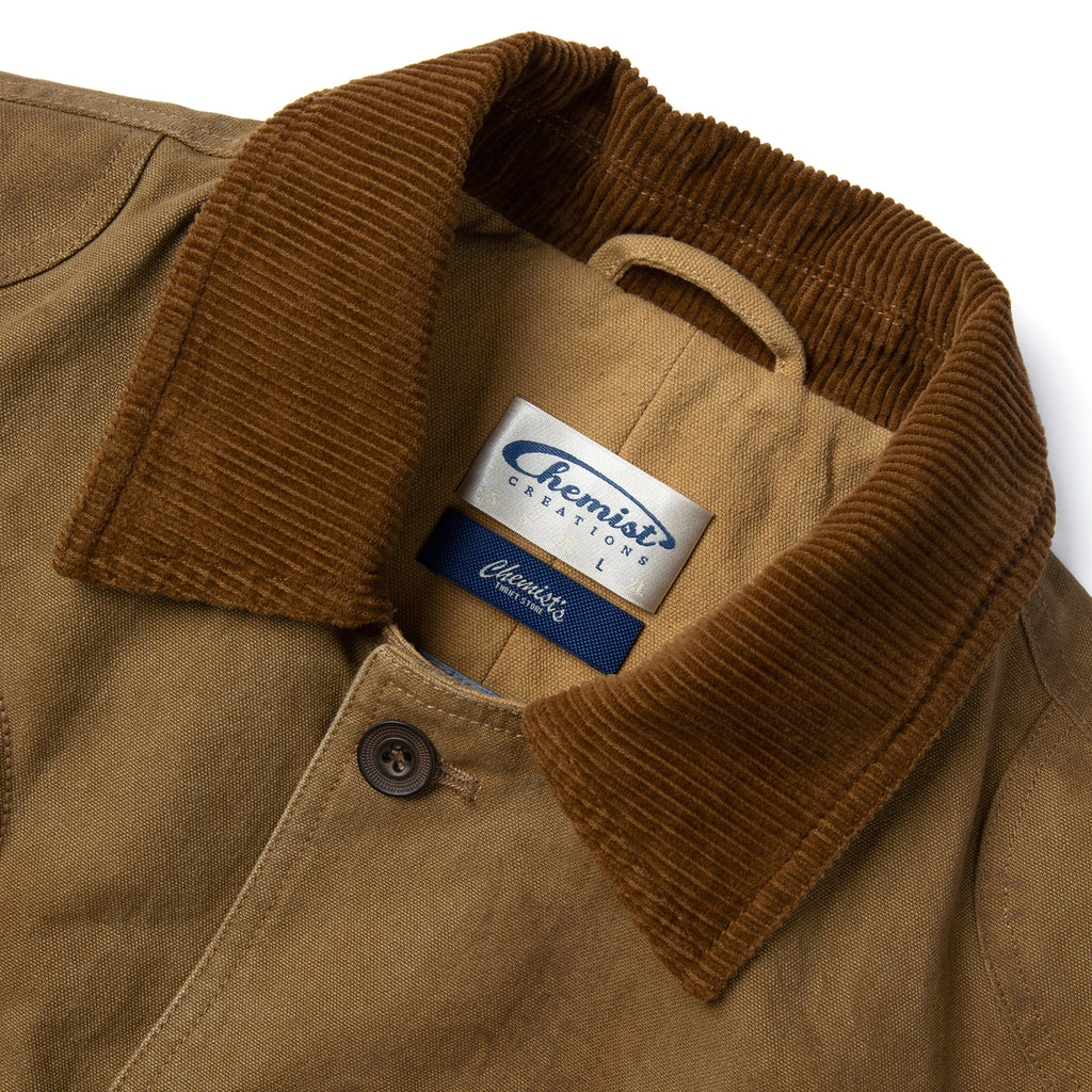 "My Own Private Idaho" Hunting Jacket