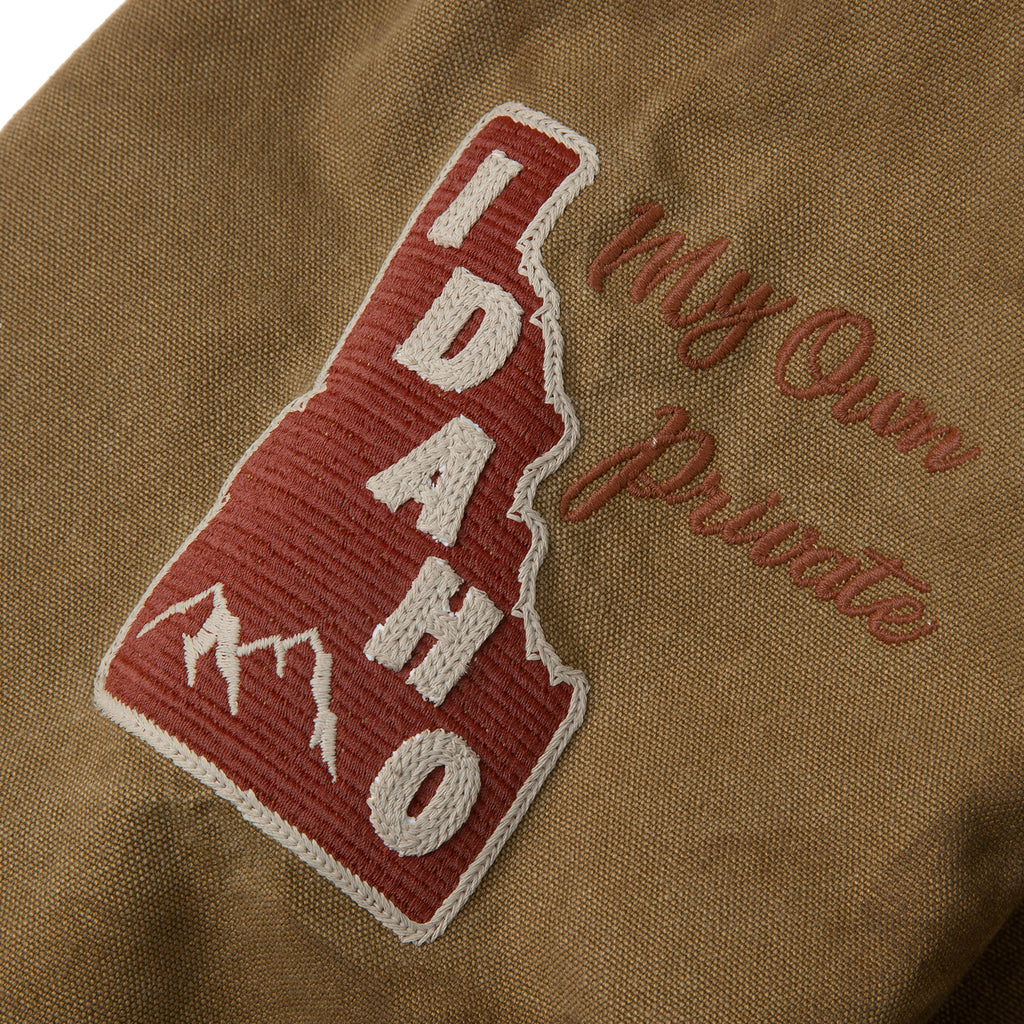 "My Own Private Idaho" Hunting Jacket