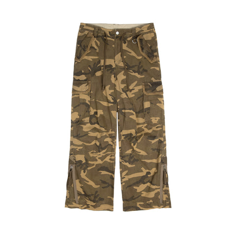"Chemist‘s Workwear" Camo Hunting Cargo
