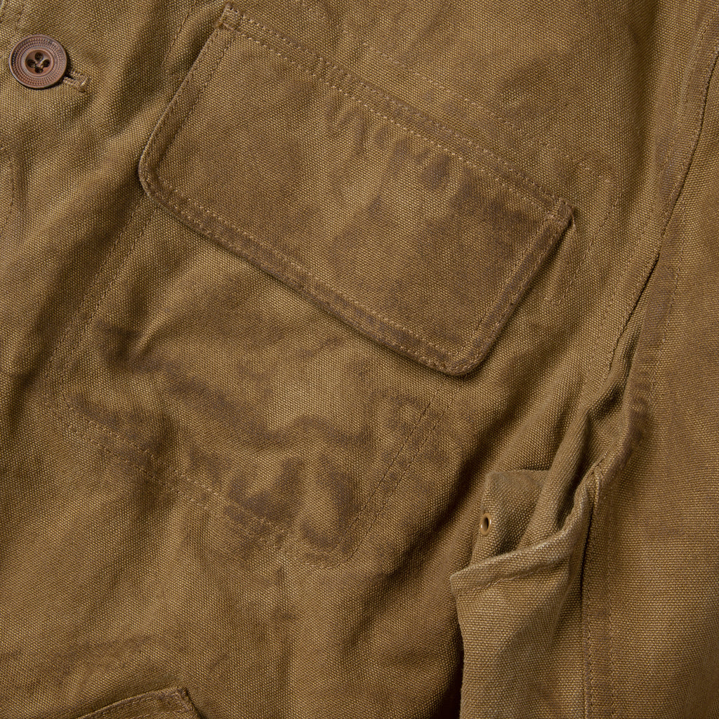 "My Own Private Idaho" Hunting Jacket