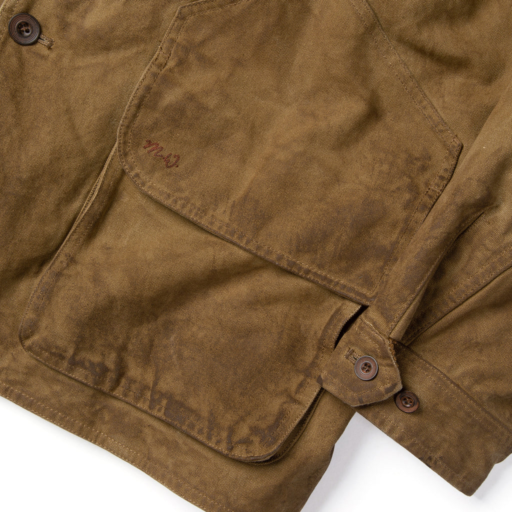 "My Own Private Idaho" Hunting Jacket
