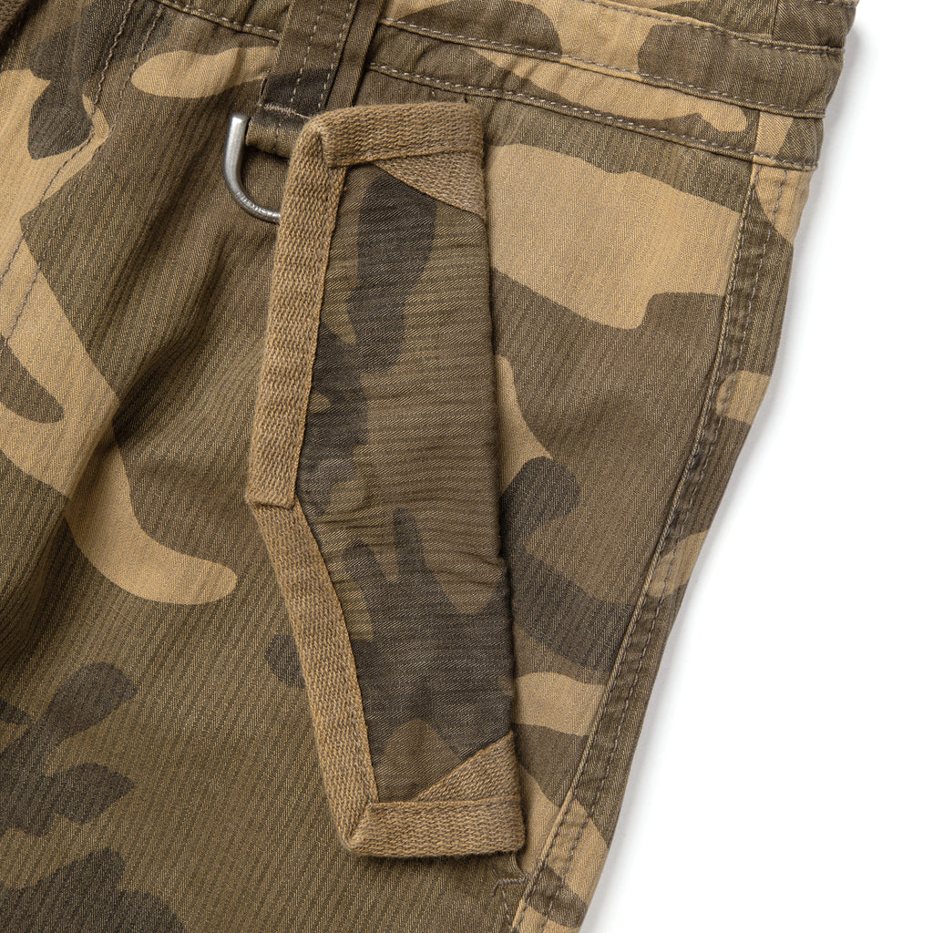"Chemist‘s Workwear" Camo Hunting Cargo