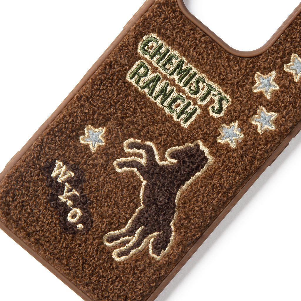 "Chemist's Ranch" iPhone Case