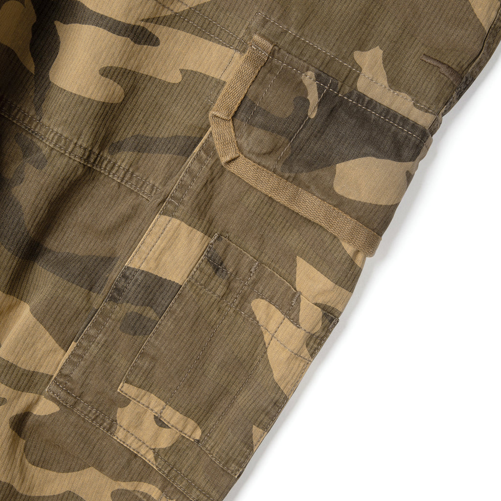 "Chemist‘s Workwear" Camo Hunting Cargo