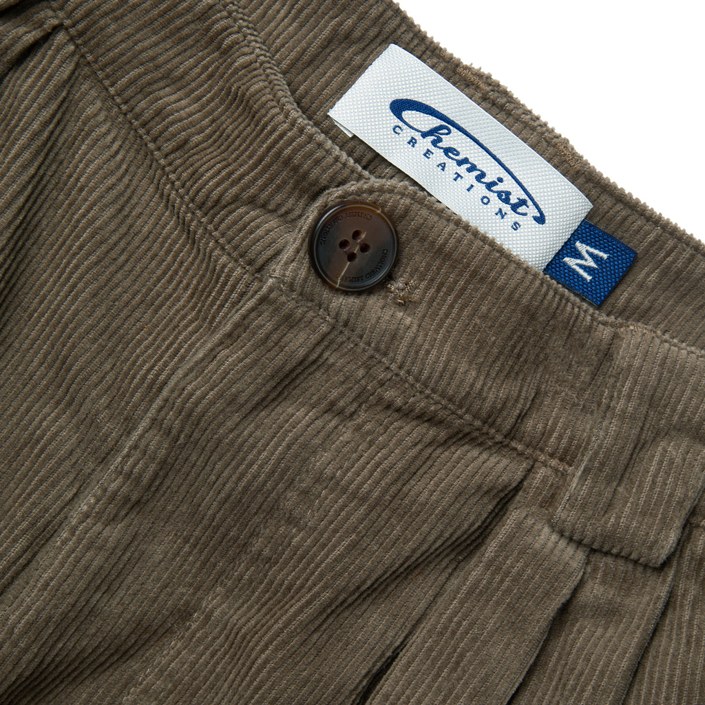 Scholar's Corduroy Pants