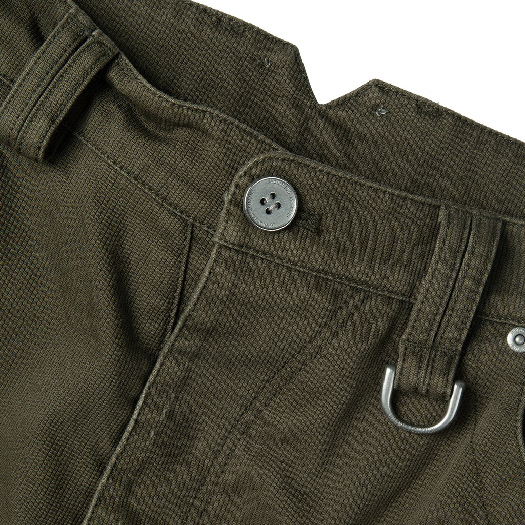 "Chemist‘s Workwear" Straight-Leg Work Pants