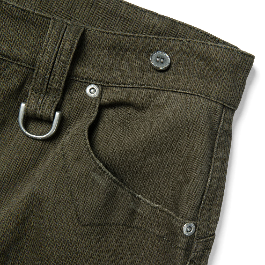 "Chemist‘s Workwear" Straight-Leg Work Pants